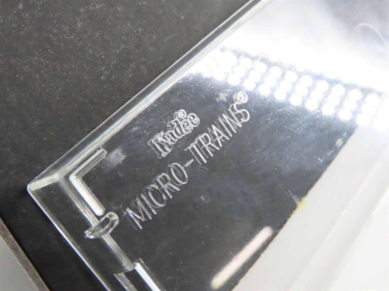 N Scale Kadee Micro-Trains MTL 30150 POTB Port of Tillamook Bay 50' Box Car #150