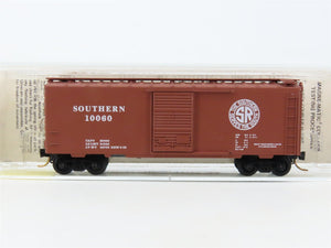 N Scale Kadee Micro-Trains MTL 20530 SR Southern Railway 40' Box Car #10060