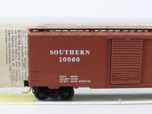 N Scale Kadee Micro-Trains MTL 20530 SR Southern Railway 40' Box Car #10060