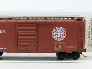 N Scale Kadee Micro-Trains MTL 20530 SR Southern Railway 40' Box Car #10060