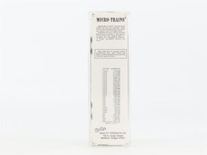 N Scale Kadee Micro-Trains MTL 20530 SR Southern Railway 40' Box Car #10060