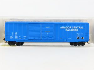 N Scale Kadee Micro-Trains MTL 30140 AMC Amador Central 50' Box Car #1075