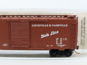 N Scale Kadee Micro-Trains MTL 20430 L&N Louisville & Nashville 40' Boxcar 46872