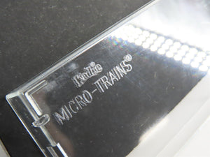 N Scale Kadee Micro-Trains MTL 20330 M&StL The Peoria Gateway 40' Box Car #5124
