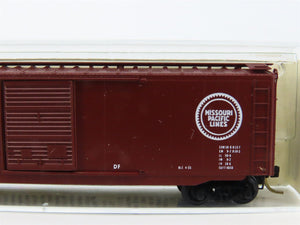 N Scale Kadee Micro-Trains MTL 31040 MP Missouri Pacific 50' Box Car #352278
