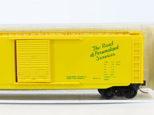 N Scale Kadee Micro-Trains MTL 31010 ITC Illinois Terminal 50' Box Car #9449