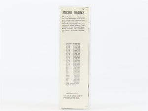 N Scale Kadee Micro-Trains MTL 31010 ITC Illinois Terminal 50' Box Car #9449
