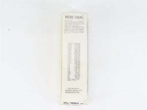 N Scale Kadee Micro-Trains MTL 31010 ITC Illinois Terminal 50' Box Car #9449