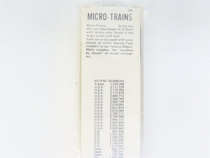 N Scale Kadee Micro-Trains MTL 31010 ITC Illinois Terminal 50' Box Car #9449
