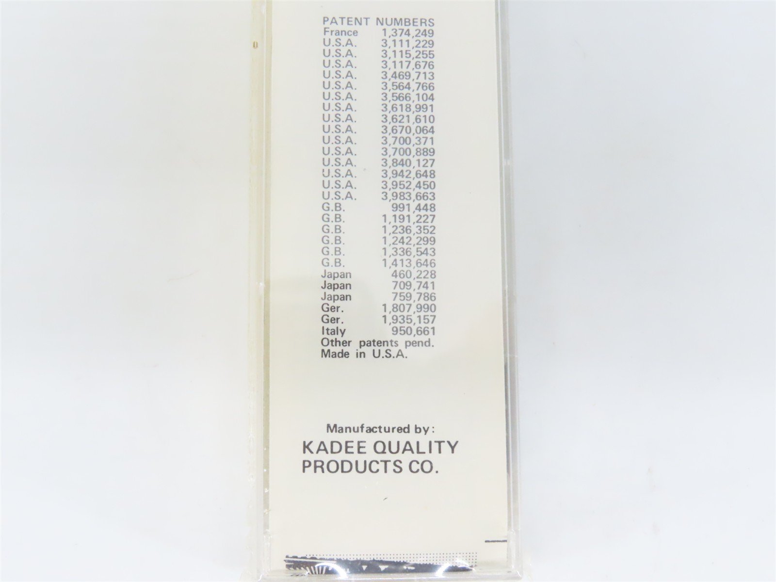 N Scale Kadee Micro-Trains MTL 31010 ITC Illinois Terminal 50' Box Car #9449