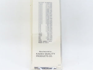 N Scale Kadee Micro-Trains MTL 31010 ITC Illinois Terminal 50' Box Car #9449
