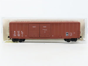 N Scale Kadee Micro-Trains MTL 30120 WCTR White City Terminal 50' Boxcar #100589