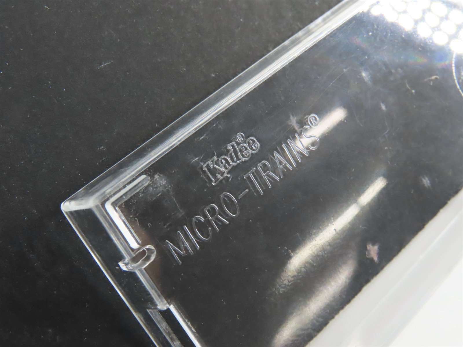 N Scale Kadee Micro-Trains MTL 30120 WCTR White City Terminal 50' Boxcar #100589