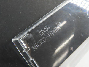 N Scale Kadee Micro-Trains MTL 30120 WCTR White City Terminal 50' Boxcar #100589