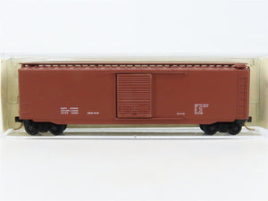 N Scale Kadee Micro-Trains MTL 31000 Dimensional Data 50' Single Door Box Car
