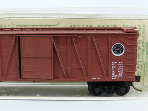N Kadee Micro-Trains MTL 28095 SP Southern Pacific 40' Boxcar 26681 - Blue Label