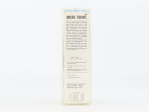 N Kadee Micro-Trains MTL 28095 SP Southern Pacific 40' Boxcar 26681 - Blue Label