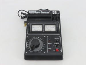 MRC Tech 3 Power Command 9500 20V DC Hobby Transformer/Controller