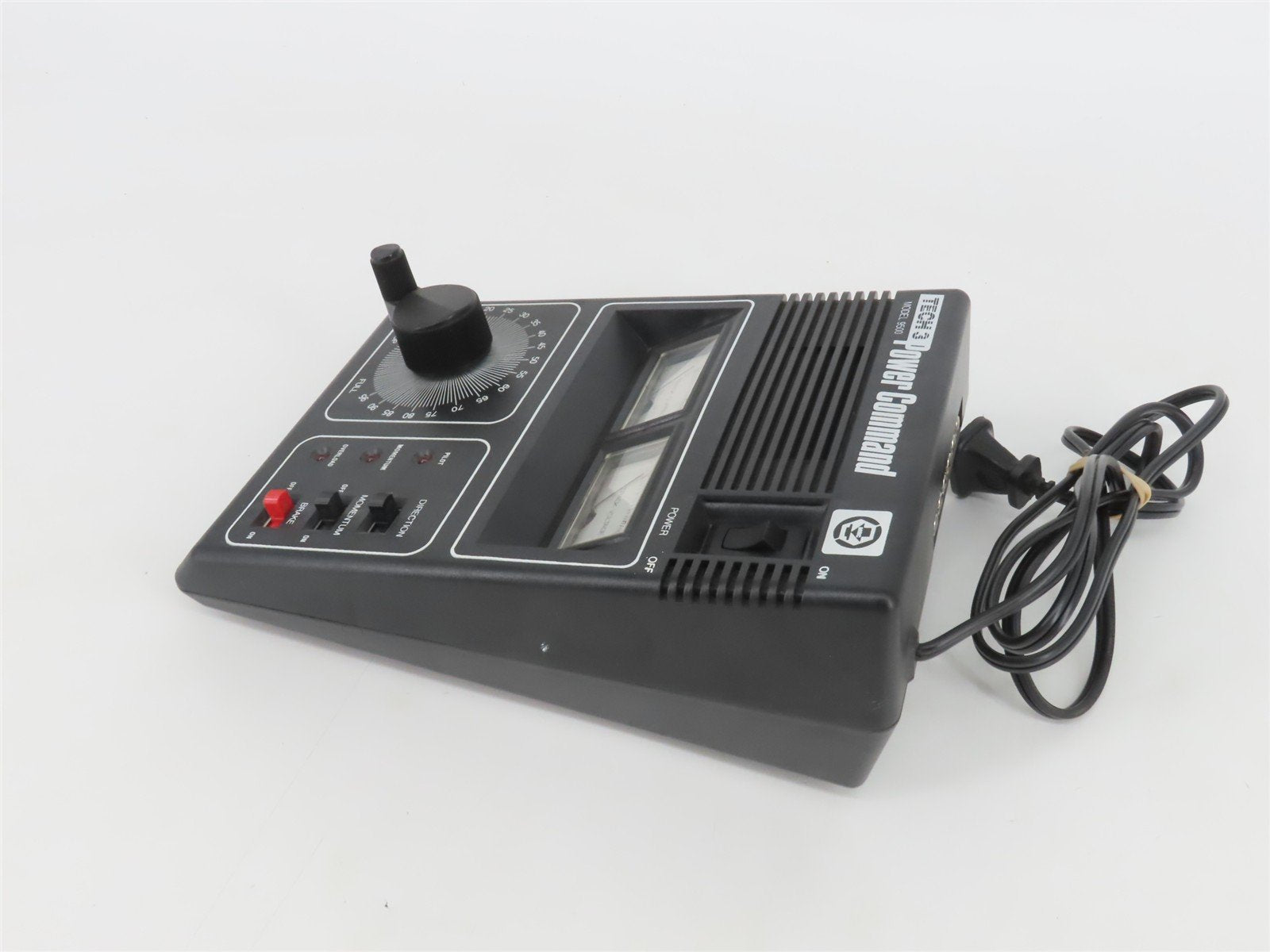 MRC Tech 3 Power Command 9500 20V DC Hobby Transformer/Controller