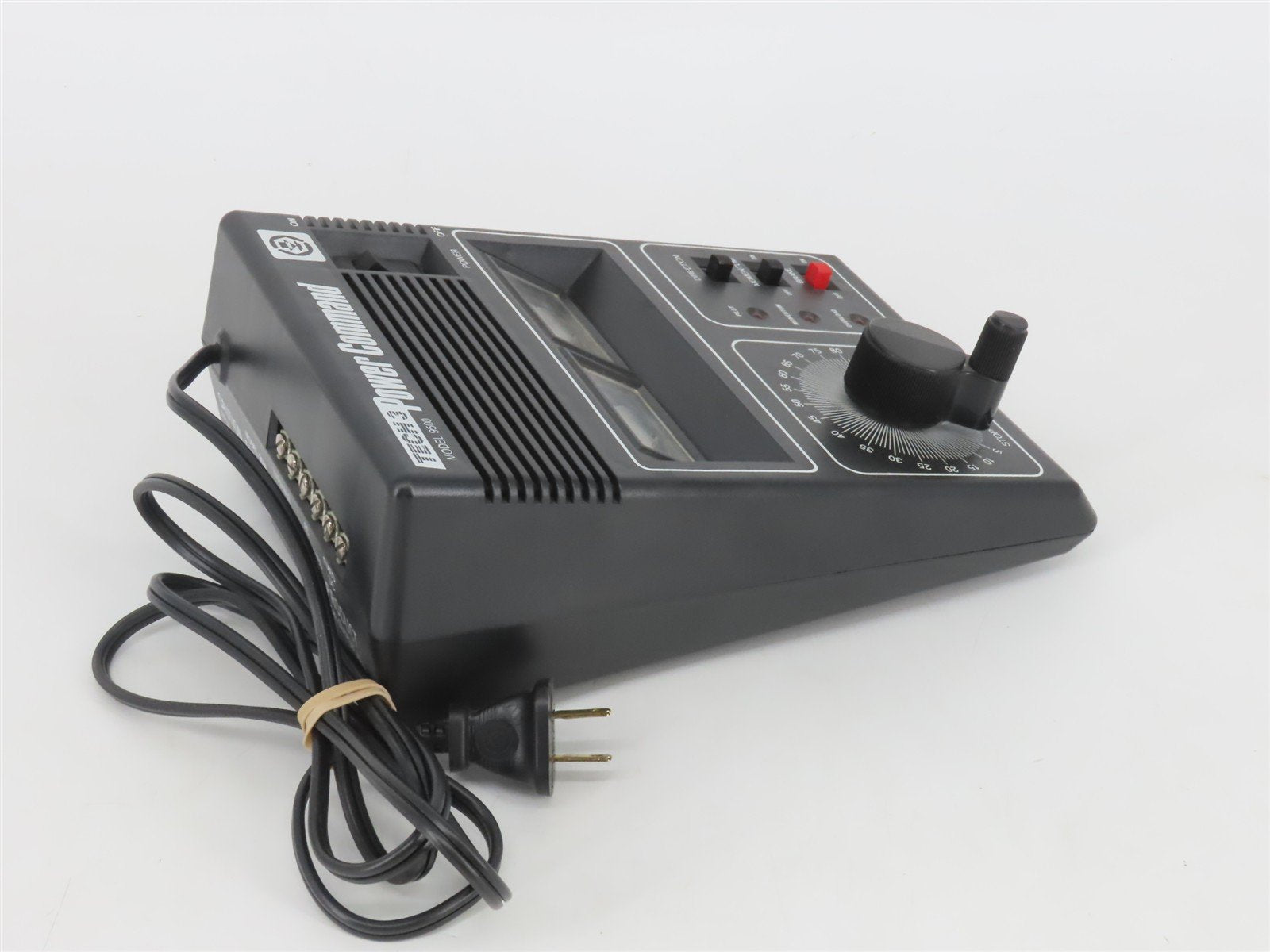 MRC Tech 3 Power Command 9500 20V DC Hobby Transformer/Controller