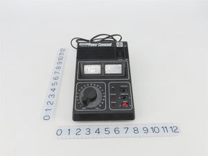 MRC Tech 3 Power Command 9500 20V DC Hobby Transformer/Controller