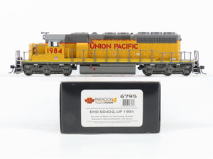 HO Broadway Limited BLI 6795 UP Union Pacific EMD SD40-2 Diesel #1984 - Paragon3