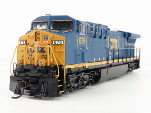 HO Scale Broadway Limited BLI 5685 CSX Yn3b GE AC6000 Diesel #676 - Paragon3