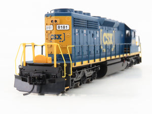 HO Scale Broadway Limited BLI 6782 CSX Yn3b EMD SD40-2 Diesel #8181 - Paragon4