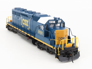 HO Scale Broadway Limited BLI 6782 CSX Yn3b EMD SD40-2 Diesel #8181 - Paragon4