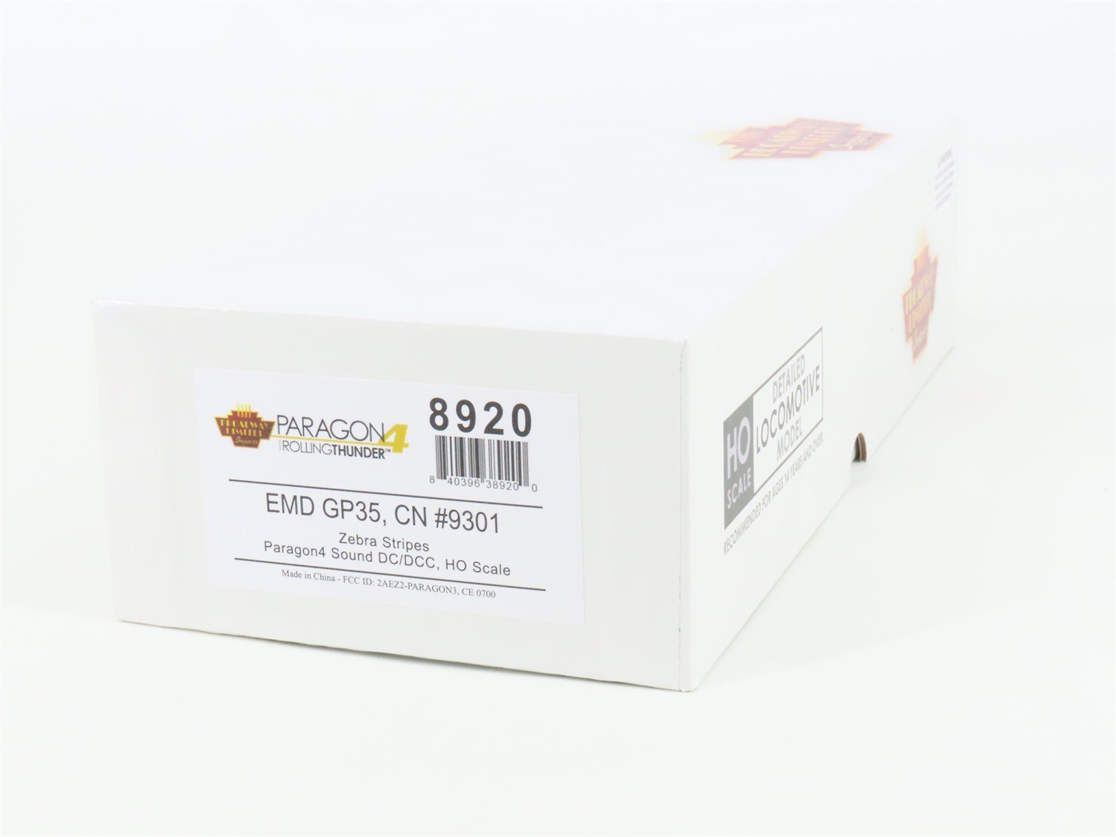 HO Broadway Limited BLI 8920 CN 
