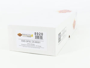 HO Broadway Limited BLI 8920 CN 