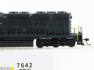 HO Broadway Limited BLI 7642 PRR Pennsylvania EMD SD40 Diesel #6089 - Paragon4