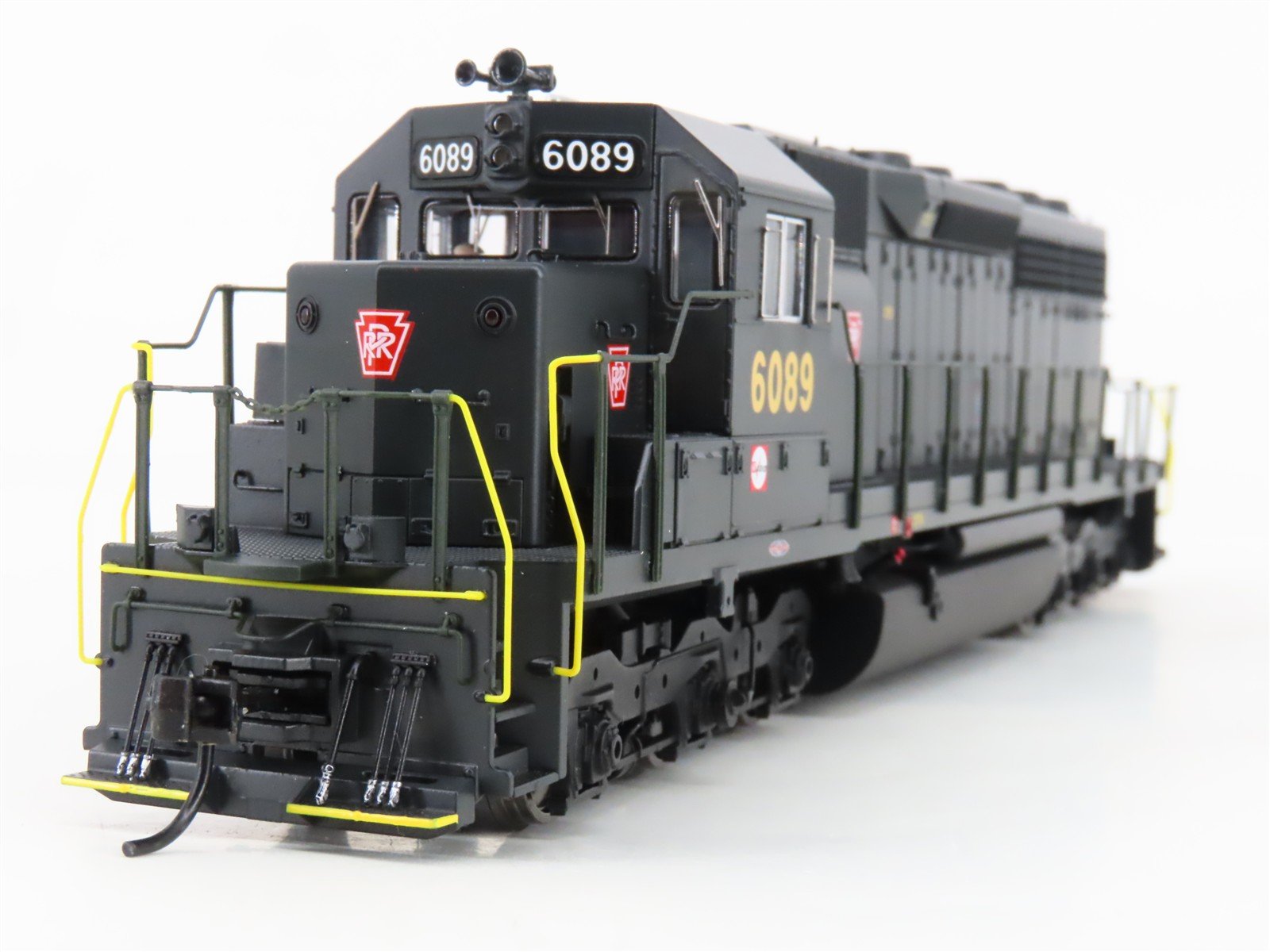 HO Broadway Limited BLI 7642 PRR Pennsylvania EMD SD40 Diesel #6089 - Paragon4