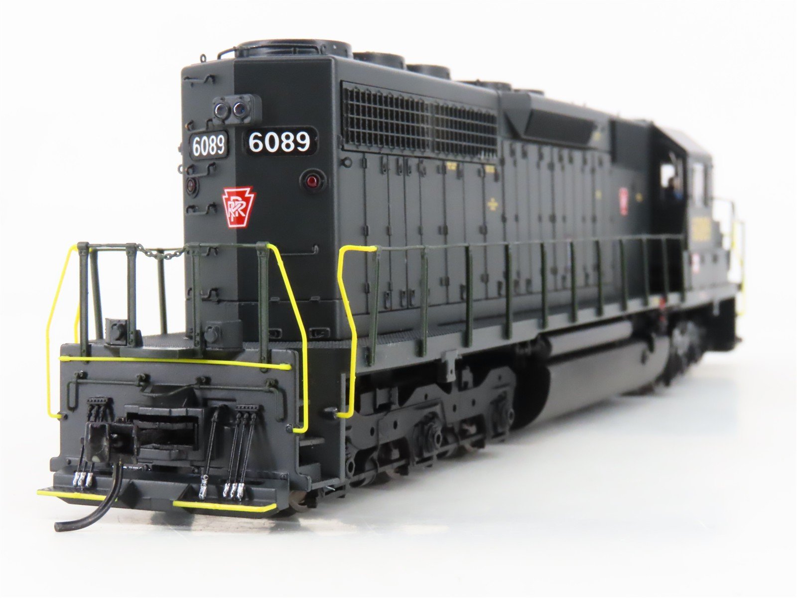 HO Broadway Limited BLI 7642 PRR Pennsylvania EMD SD40 Diesel #6089 - Paragon4