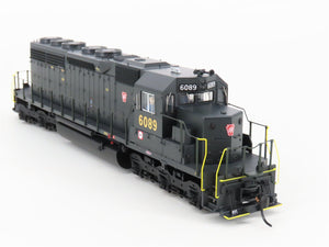 HO Broadway Limited BLI 7642 PRR Pennsylvania EMD SD40 Diesel #6089 - Paragon4