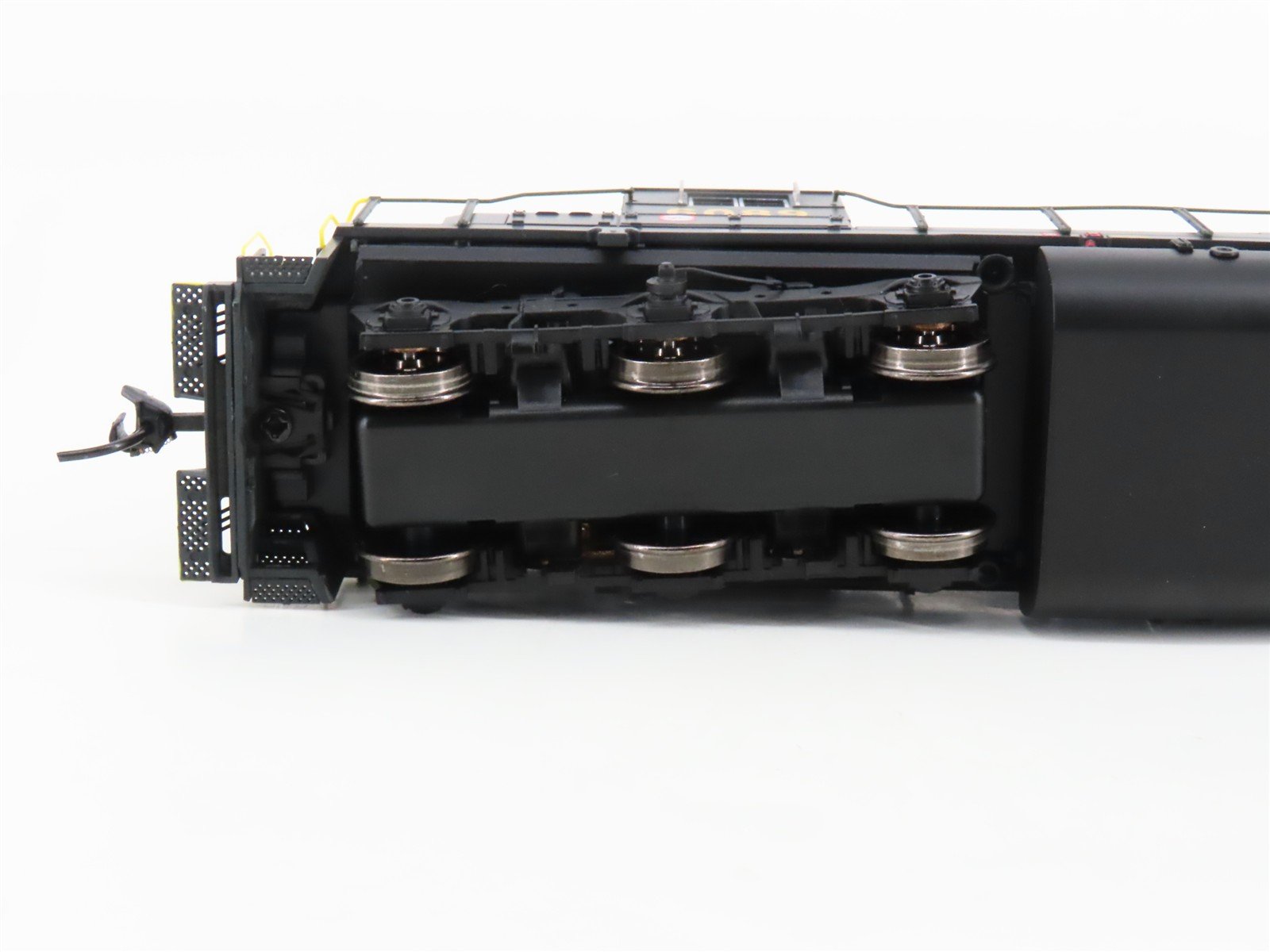 HO Broadway Limited BLI 7642 PRR Pennsylvania EMD SD40 Diesel #6089 - Paragon4