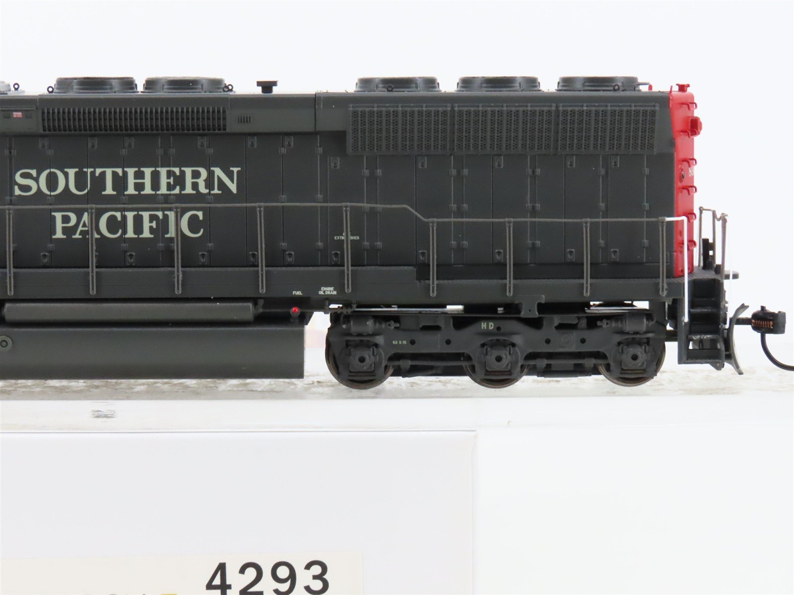 HO Broadway Limited BLI 4293 SP 