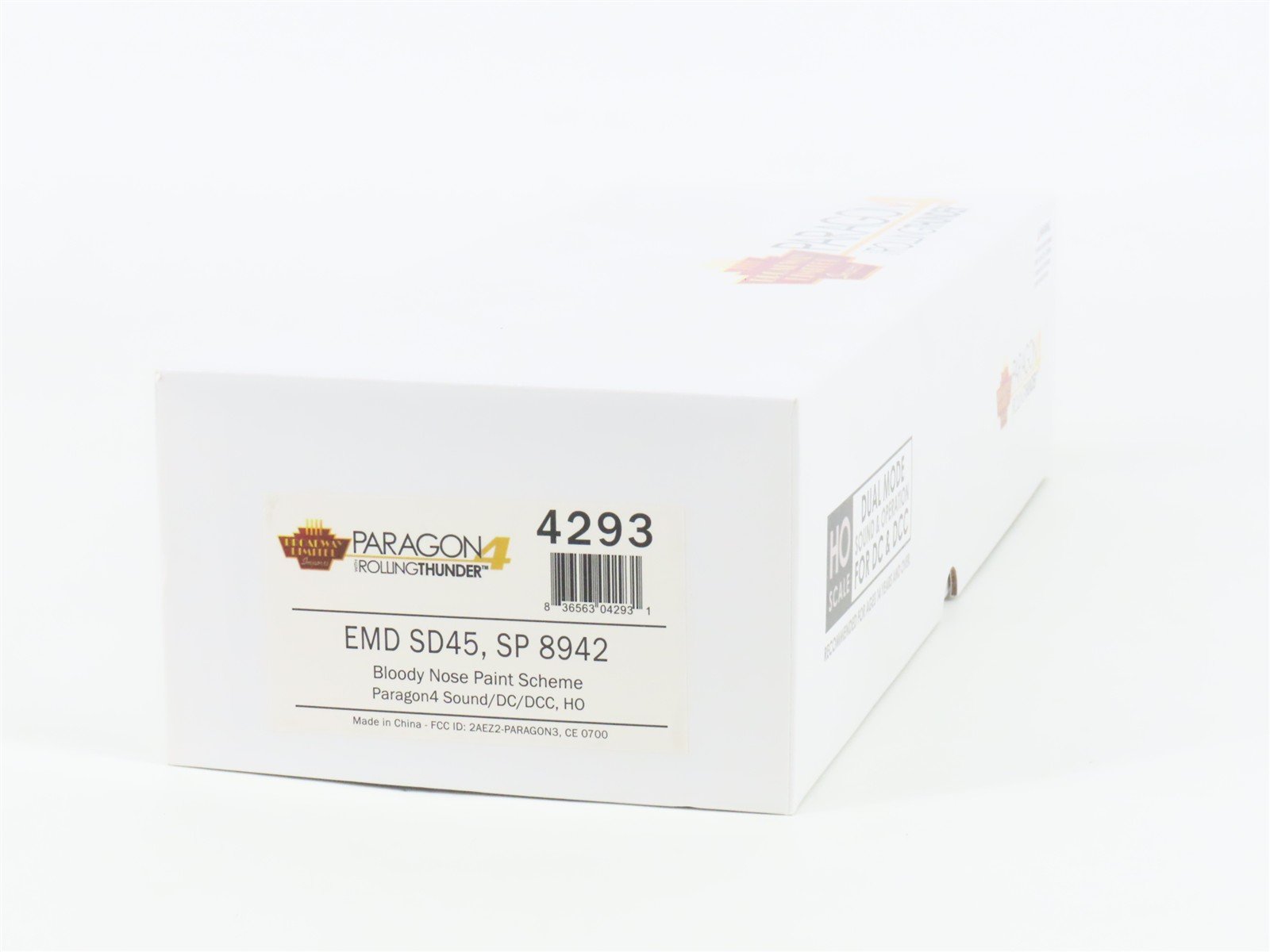 HO Broadway Limited BLI 4293 SP 