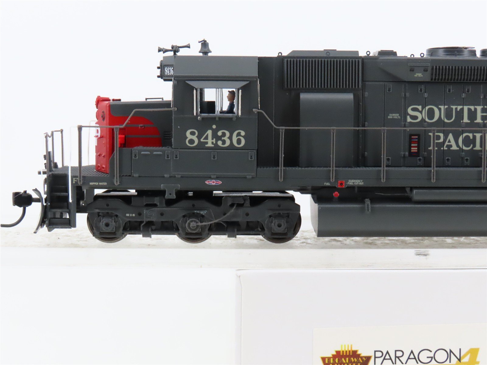HO Broadway Limited BLI 7647 SP 