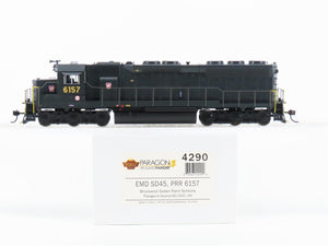 HO Broadway Limited BLI 4290 PRR Pennsylvania EMD SD45 Diesel #6157 - Paragon4