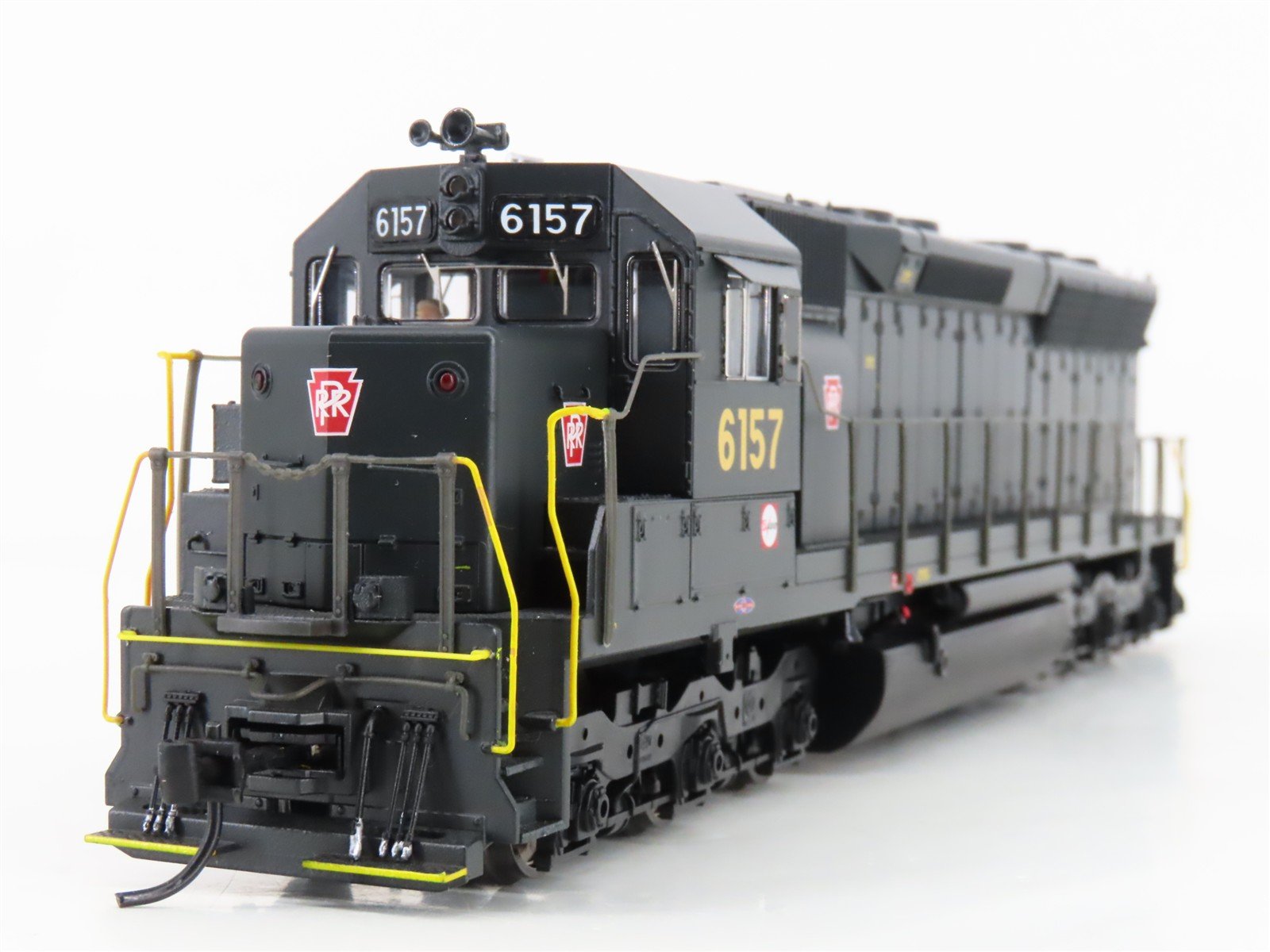 HO Broadway Limited BLI 4290 PRR Pennsylvania EMD SD45 Diesel #6157 - Paragon4