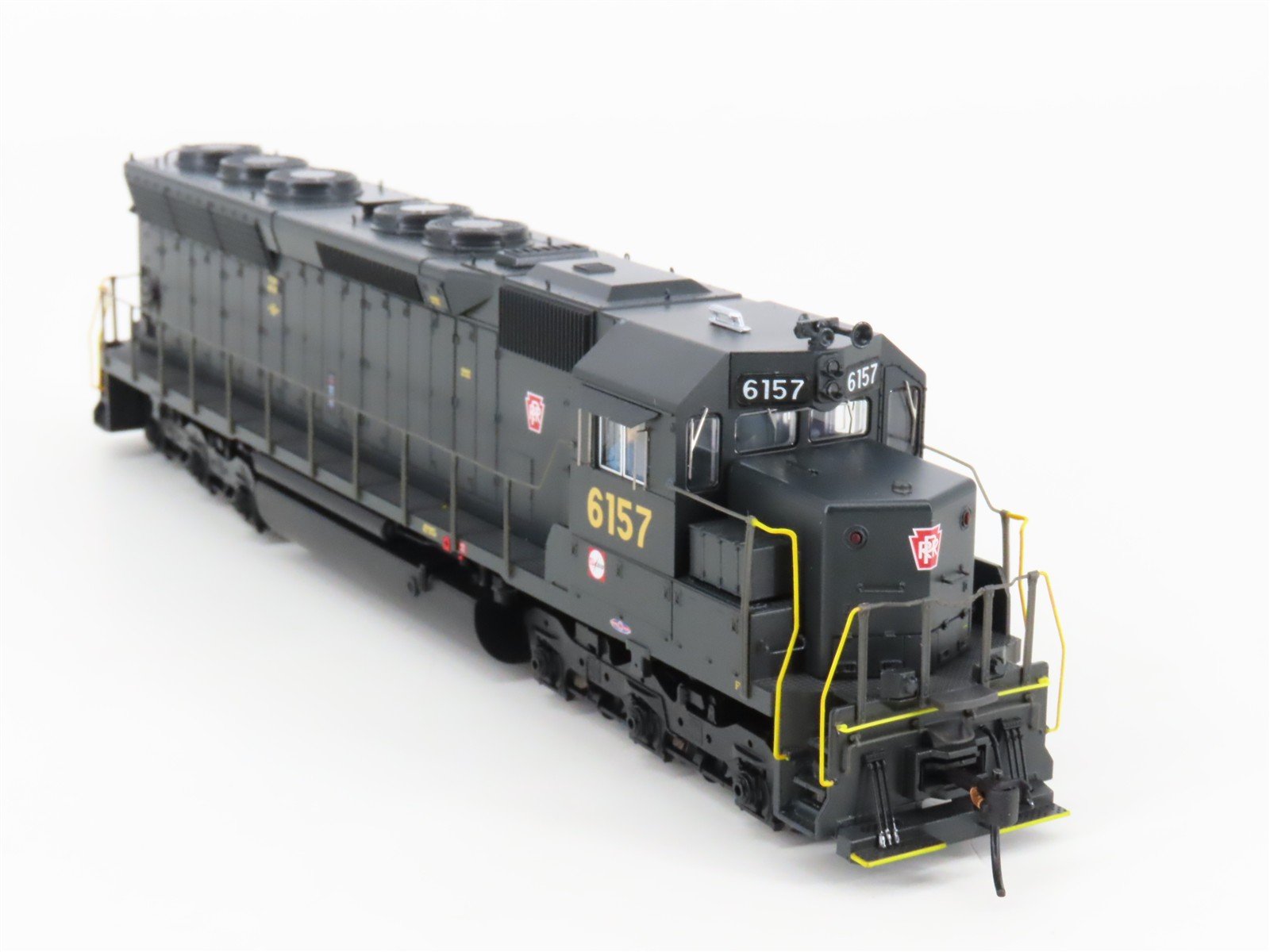HO Broadway Limited BLI 4290 PRR Pennsylvania EMD SD45 Diesel #6157 - Paragon4