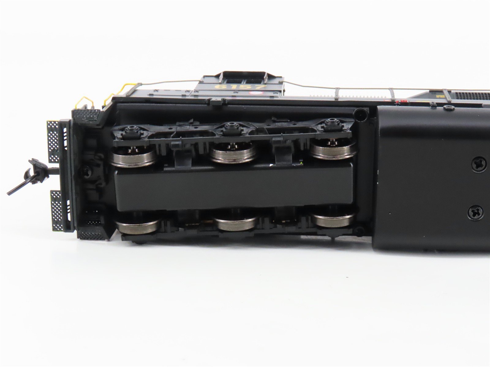 HO Broadway Limited BLI 4290 PRR Pennsylvania EMD SD45 Diesel #6157 - Paragon4