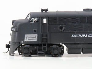 HO Broadway Limited BLI 6655 PC Penn Central EMD F3A/B Diesel Set - Paragon4
