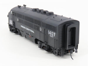 HO Broadway Limited BLI 6655 PC Penn Central EMD F3A/B Diesel Set - Paragon4