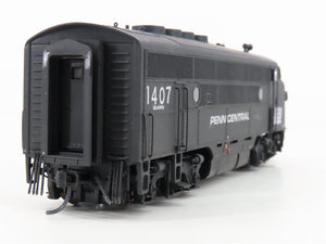 HO Broadway Limited BLI 6655 PC Penn Central EMD F3A/B Diesel Set - Paragon4