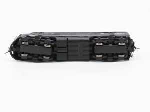 HO Broadway Limited BLI 6655 PC Penn Central EMD F3A/B Diesel Set - Paragon4