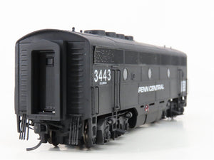 HO Broadway Limited BLI 6655 PC Penn Central EMD F3A/B Diesel Set - Paragon4
