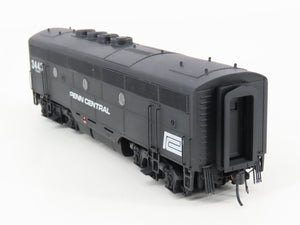 HO Broadway Limited BLI 6655 PC Penn Central EMD F3A/B Diesel Set - Paragon4