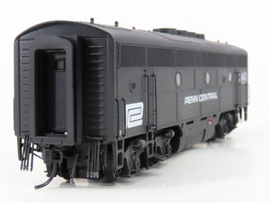 HO Broadway Limited BLI 6655 PC Penn Central EMD F3A/B Diesel Set - Paragon4